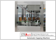 रोटरी आरओपीपी स्वचालित कैपिंग मशीन एल्यूमिनियम स्क्रू कैपिंग मशीन