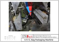 फार्मेसी / आटा पाउडर के लिए स्वचालित वर्टिकल फॉर्म पाउडर और पैकिंग मशीन भरना