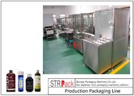 भोजन / दवा की बोतल के लिए कम शोर बोतल पैकिंग मशीन लाइन प्लास्टिक की बोतल Unscrambler