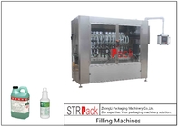 शराब निस्संक्रामक भरने की मशीन 1.5KW 1000ml स्टेनलेस स्टील