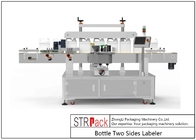 बॉक्स / कार्टन / कंटेनर लेबलिंग मशीन STL-AL