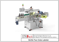 बॉक्स / कार्टन / कंटेनर लेबलिंग मशीन STL-AL