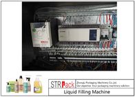 स्टेनलेस स्टील फ्लो वॉल्यूमेट्रिक फिलिंग मशीन, समय आधारित स्वचालित फिलिंग मशीन