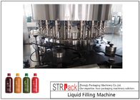 100 मिलीलीटर - एंटीफ्ीज़र पेय पदार्थ / मोटर तेल 3000 बी / एच . के लिए 1 एल रोटरी तरल भरने की मशीन