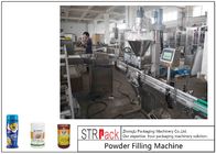 मिर्च / दूध / आटा / कॉफी / मसाला पाउडर भरने की पैकिंग मशीन सटीक नियंत्रण के साथ