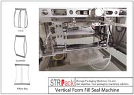 टिकाऊ चीनी चावल ग्रेन्युल पैकिंग मशीन वॉल्यूमेट्रिक कप भरने की मशीन के साथ
