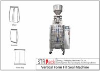 टिकाऊ चीनी चावल ग्रेन्युल पैकिंग मशीन वॉल्यूमेट्रिक कप भरने की मशीन के साथ