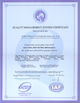 चीन ZhongLi Packaging Machinery Co.,Ltd. प्रमाणपत्र